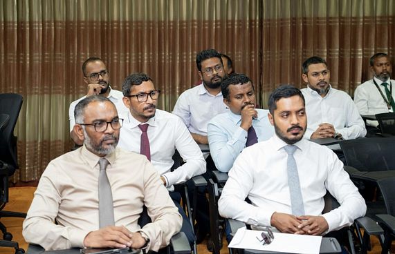 މަޖިލީހުގެ މެމްބަރުންނަށް ސެޓްފިކެޓް ލެވެލް ކޯހެއް