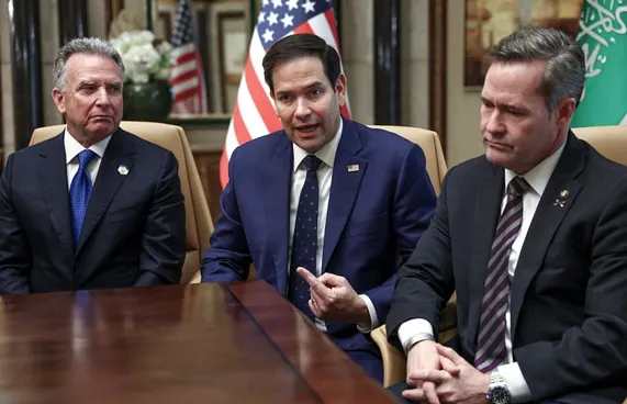 "އެމެރިކާ މެދުވެރިވެގެން ސުލްހަވާން ފަސޭހައެއް ނޫން"