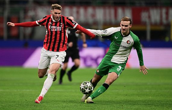 އިޓަލީ ދެ ޓީމަށް ޔޫރަޕުގައި ހިތްދަތި ނަތީޖާތަކެއް