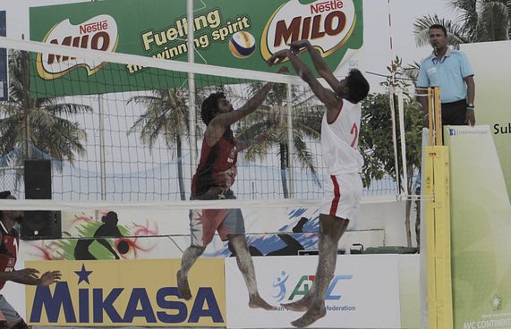 ކާވާގެ ބީޗް ވޮލީ މުބާރާތް އޯގަސްޓް މަހު އައްޑޫގައި