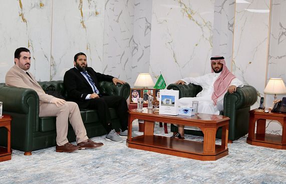 އަރަބި ބަހުގެ މައުހަދެއް ސައުދީން ރާއްޖޭގައި އަޅައިދެނީ