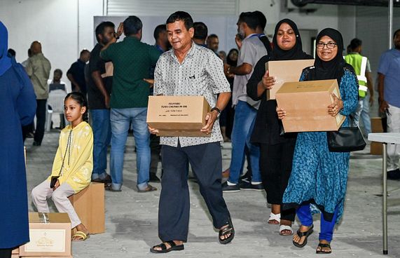 އަންނަ ރޯދަމަހު ވެސް ސަރުކާރުން މަސްދަޅު ބަހަނީ