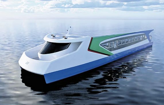 ރާއްޖޭގެ ފުރަތަމަ ސޯލާ ފެރީ އޭޕްރީލް މަހު ގެންނަނީ