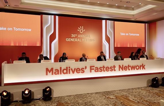 ދިރާގު ހިއްސާގެ ފައިދާއަށް 661 މިލިއަން ބަހަނީ