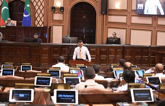 "ރިޔާސީ ބަޔާނުން ރައްޔިތުންނަށް ލިބުނީ މާޔޫސްކަން"