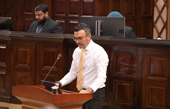 ރިޔާސީ ބަޔާނަކީ މިދިޔަ ދެއަހަރުގެ ކުލަ ނެތް ކޮޕީއެއް: ނާޒިލް