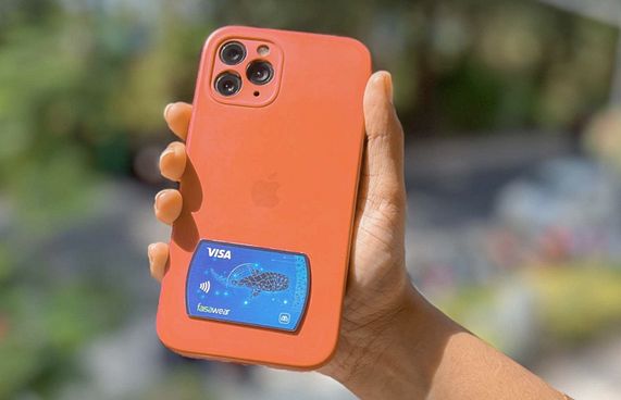 ފައިސާ ދައްކަން އެމްއައިބީގެ "ފައިސާ ވެއާ" ޓެގެއް