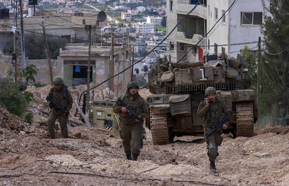 އަރަބި ވަޒީރުންނަށް އިޒްރޭލުން ހުރަސްއަޅައިފި