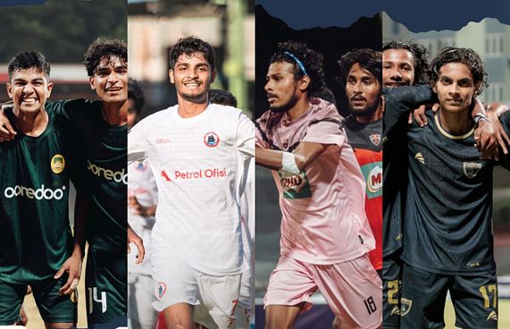 ސެމީގައި މާޒިޔާ އާއި އޮޑި އަދި ޓީސީ އާއި އީގަލްސް