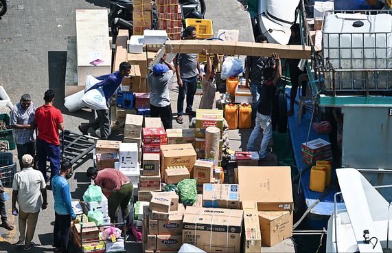 މިދިޔަ އަހަރު ތަކެތީ އަގު 0.95 ޕަސެންޓު މަތިވި