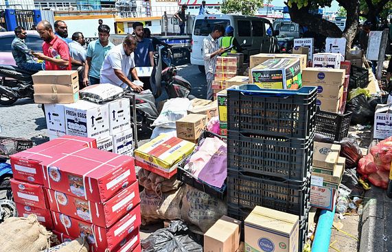 އަސާސީ ކާބޯތަކެތީގެ އަގުތަކަށް އިންޑެކްސެއް ހަދަނީ