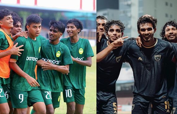 ޔޫތު ޗެމްޕިއަންޝިޕް ފައިނަލުގައި މާޒިޔާ އާއި އީގަލްސް