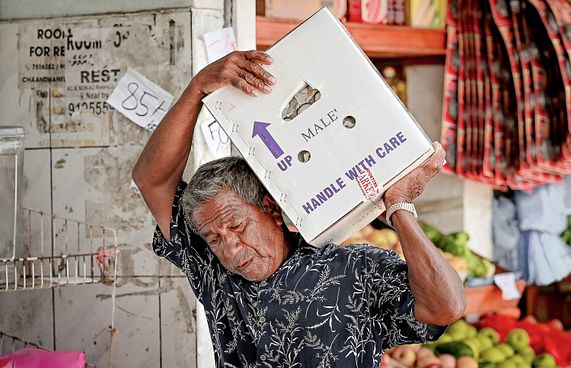 ހުޅުމާލޭގައި އެސްޓީއޯގެ ހޯލްސޭލް ސެންޓަރެއް