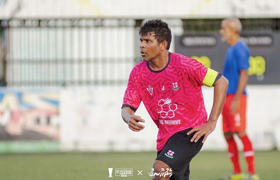 ނައިބް ރައީސް މި އަހަރު ވެސް ވެޓްރަންސްގައި ކުޅުއްވާ