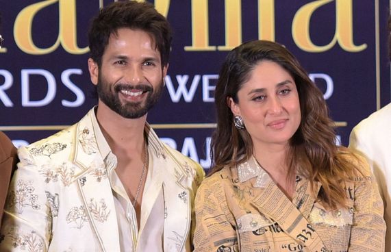 ކަރީނާ އާއި ޝާހިދު އެކުގައި ފެނުމުން އުފާވެއްޖެ