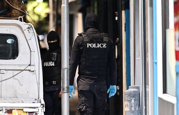 ޓެރަރިޒަމް މައްސަލައެއްގައި ނުފޫޒު ފޯރުވާތީ އޮޕަރޭޝަނެއް