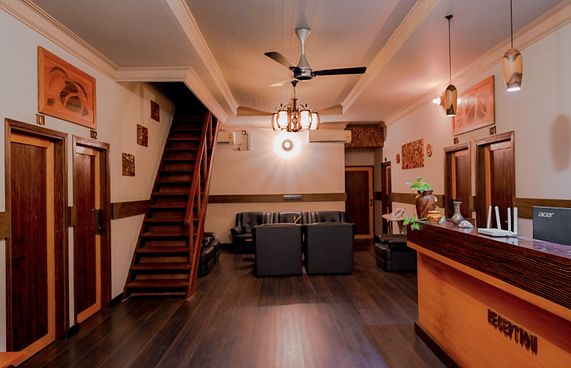 ގެސްޓްހައުސްތަކަށް 340،000 ޓޫރިސްޓުން