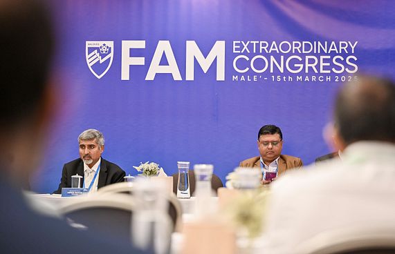 ޒޯން އުވާލައި ދެ ޑިވިޝަނުގެ ޓީމުތަކުގެ އަދަދު އިތުރު