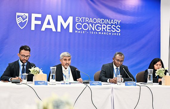 އެފްއޭއެމްގެ އިންތިހާބު އަންނަ މަހު 26 އަށް