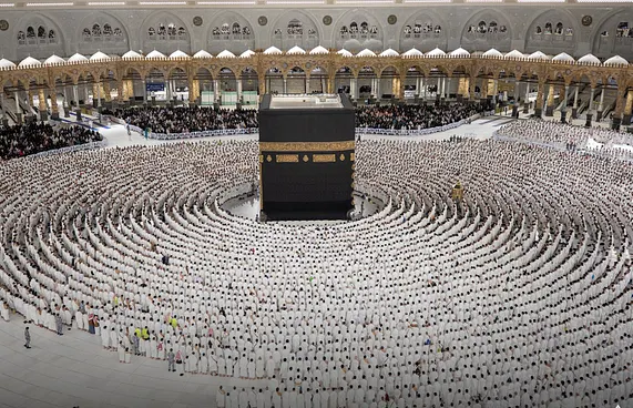 އުމްރާއަށް ނުފުރި ތިބި މީހުން ފުރުވާލެވޭނެ އިންތިޒާމެއް