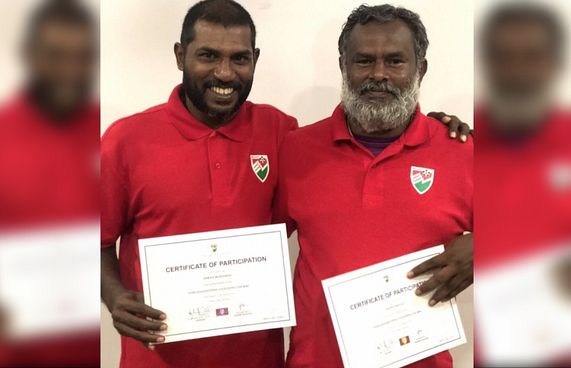 ގާނާގެ ހިދުމަތަށް ކީޕަރު އިމްރާންގެ ޝުކުރު