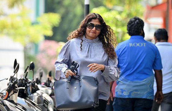 ދޮގުހެކި ދިން ކަމަށް ބުނެ ޝާމިލްގެ މައްސަލަ ފުލުހަށް