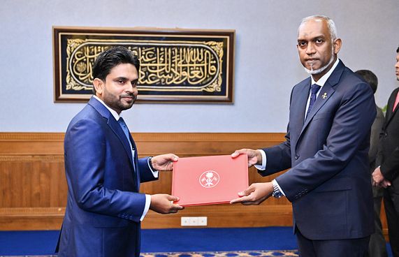 ސުޕްރީމް ކޯޓުގެ ފަނޑިޔާރަކަށް ޝަހީދު އައްޔަންކޮށްފި