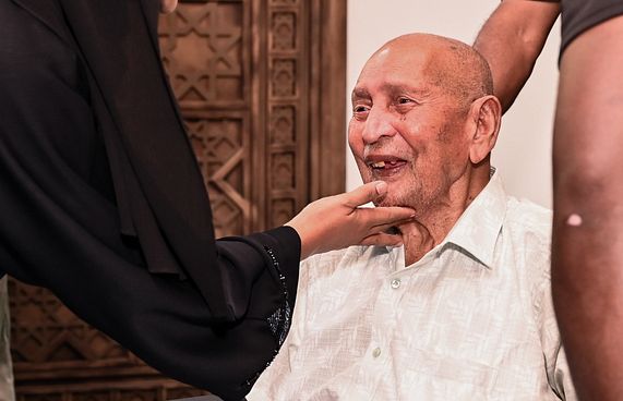 އޭދަފުށީ ހިތްގައިމު މިސްކިތުގެ ބާނީ އަވަހާރަވެއްޖެ