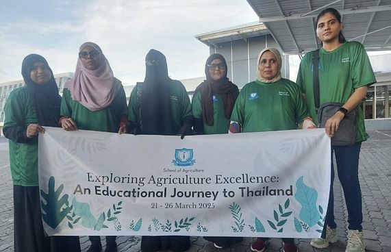 ދަނޑުވެރިކަމާ ގުޅޭ އަމަލީ ތަޖުރިބާ ހޯދަން ފުރައިފި