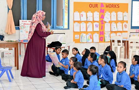 ރޯދައަށް ސްކޫލު ބަންދުކުރެވޭ ގޮތް ހަމަޖައްސަން އެދިއްޖެ