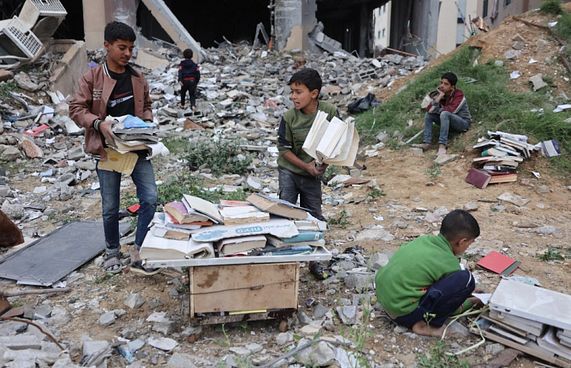 ހަމާސް އިން ބާރުތައް ދޫކޮށްލަންޖެހޭ: ފަތަހް