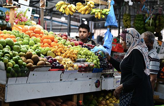 ޑިސެމްބަރު މަހު އިންފްލޭޝަން 0.4 ޕަސެންޓުގައި