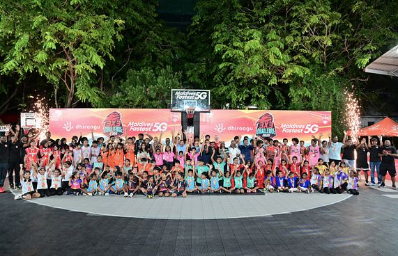 "ދިރާގު 3X3 ޗެލެންޖު" ފޯރިއާ އެކު ނިންމާލައިފި