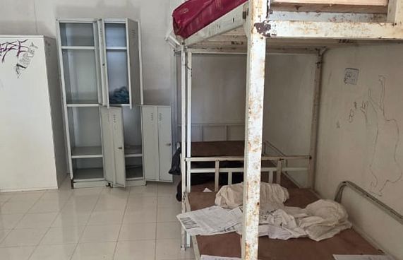 ޑްރަގް ރިހެބިލިޓޭޝަން ސެންޓަރުން ޑްރަގެއް ނުފެނުނު