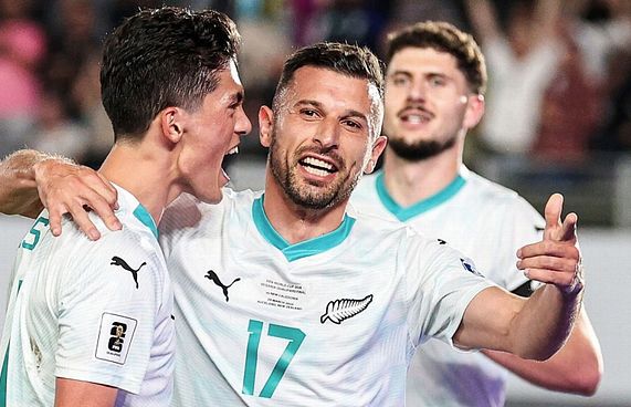 15 އަހަރަށް ފަހު ނިއު ޒިލެންޑް ވޯލްޑަ ކަޕަށް