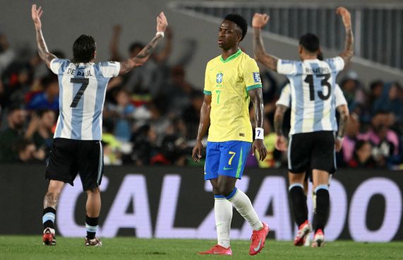 އާޖެންޓީނާ ވޯލްޑް ކަޕަށް، އުފާފާޅުކުރާނީ ބްރެޒިލް ބަލިކޮށްގެން