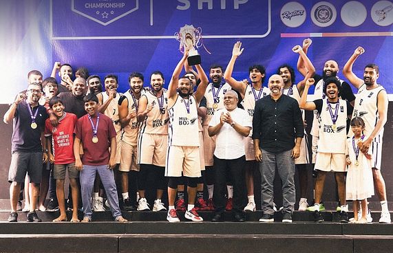 ސާބާ ކްލަބް ޗެމްޕިއަންޝިޕްގައި ރާއްޖޭގެ ޓީރެކްސް