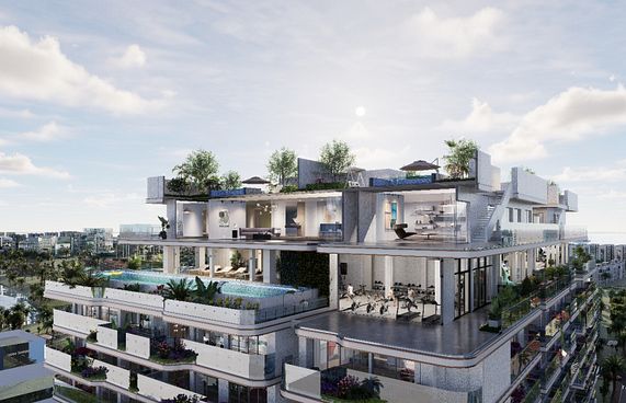 ލަގްޒަރީ ދިރިއުޅުމަކަށް ބޭނުންވާ ފެސިލިޓީތައް ބޭފެންސީގައި