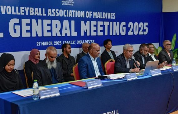 ގައުމީ ވޮލީ ޓީމު "އިސްލާހު" ކުރުން ކާމިޔާބުވާނެ؟