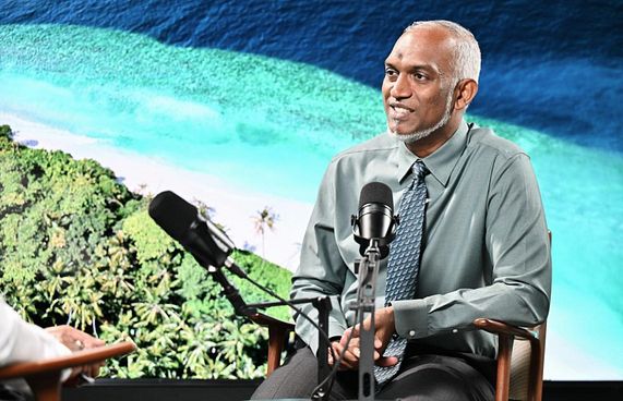 ޕޭޕަލް ރާއްޖެއަށް ލިބުމުގެ އުއްމީދު ވަރަށް ބޮޑު:ރައީސް