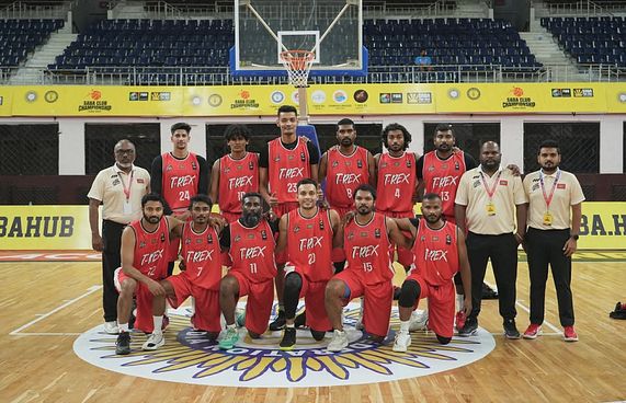 ސާބާ ޗެމްޕިއަންޝިޕްގައި ޓީރެކްސް އަށް ވަރުގަދަ ފެށުމެއް