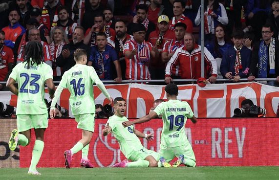 ކޮޕަ ޑެލް ރޭ ފައިނަލްގައި އެލް ކްލެސިކޯ އެއް