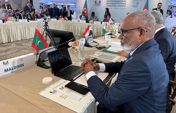 މި ދަނޑިވަޅުގައި ސުލްހަ އަށް މަޝްވަރާކުރުން މުހިންމު