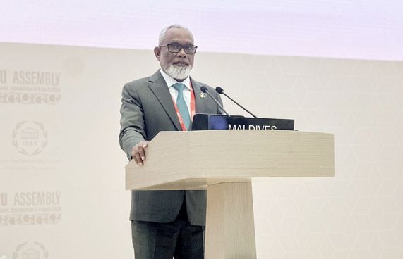 ނާޒުކު ގައުމުތައް ރައްކާތެރިކޮށްދޭން ގޮވާލައްވައިފި