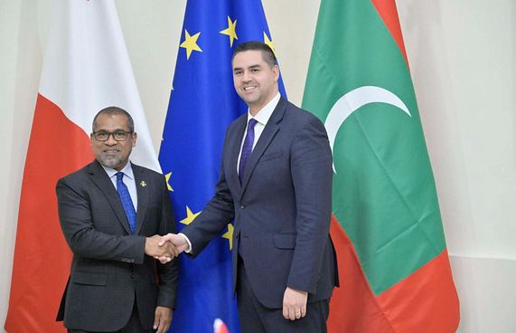 މޯލްޓާ އާއެކު އިންވެސްޓުމަންޓު، ވިޔަފާރި ފުޅާކުރަނީ