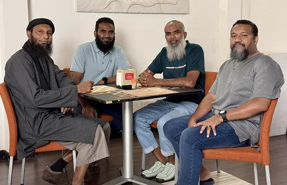 ދަގަނޑޭއާ ގުޅިގެން އަލީ ރަމީޒު އެކަޑަމީއެއް ފަށަނީ