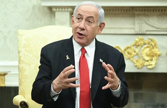 ނަތަންޔާހޫ ޕްރޮސްޓޭޓް ކެންސަރަށް ފަރުވާ ހޯދިކަން ހާމަވެއްޖެ