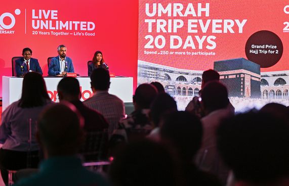 އުރީދޫގެ ހައްޖު ދަތުރުގެ ފުރުސަތު އާ ކަސްޓަމަރުންނަށް