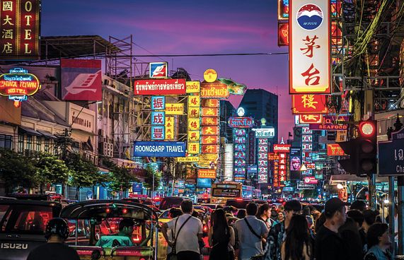 ތައިލެންޑަށް ދާއިރު އެރައިވަލް ކާޑު ހުށަހަޅަންޖެހޭނެ