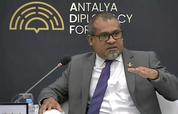 މަޝްވަރާ އިސްކުރަން ހަލީލް ބާރުއަޅުއްވައިފި